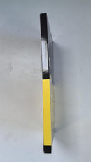 Three pack of tempered glass screen protectors for Apple iPhone 14 13 and 13 Pro with 6.1 inch scratch proof display