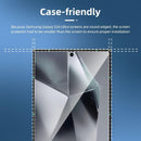 3 Pack Designed for Samsung Galaxy S24 Ultra Screen Tempered Glass