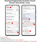 3 Pack Designed for Samsung Galaxy S24 Ultra Screen Tempered Glass