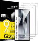 3 Pack Designed for Samsung Galaxy S24 Ultra Screen Tempered Glass