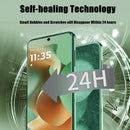 3 Pack for Motorola Razr 2025/2024 Screen Protector,[3 Main Screen + 3 Front Screen]