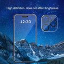 3 Pack Privacy Screen Protector for Iphone 16 Pro Max