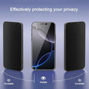 3 Pack Privacy Screen Protector for Iphone 16 Pro Max