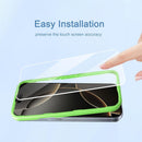 3 Pack Screen Protector for Iphone 16 Pro [6.3 Inch] + 3 Pack Camera Lens Protector