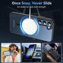 Galaxy S25 Ultra Magsafe Slim Bumper Case