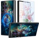 Samsung Galaxy S24/S25 Plus with Screen Protector & Camera Cover