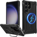 Samsung Galaxy S25 Plus Military - Grade Shockproof Protective Phone Case