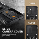 Samsung Galaxy S25/S24 Plus Heavy Duty Screen Protector Case