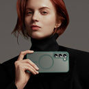 Galaxy S25 Ultra Magsafe Slim Bumper Case