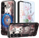 Samsung Galaxy S24/S25 Plus with Screen Protector & Camera Cover