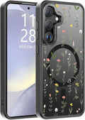 Samsung Galaxy S25 Ultra Shockproof Translucent Matte Protective Case