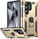 Galaxy S25 Plus Shockproof Heavy Duty Protective Phone Case