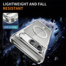 Pixel 8 Pro Screen Protector (6.7 - Inch) Dual Layer Heavy Duty Shockproof Protective Case - Army Green