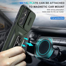 Samsung Galaxy S25 Screen Protector and Slide Camera Cover