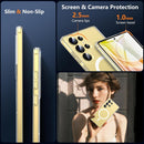 Galaxy S25 Ultra Magsafe Slim Bumper Case