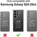 Samsung Galaxy S25 Plus Flower Butterfly Soft Silicone Phone Case