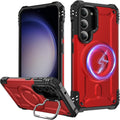Samsung Galaxy S25 Military - Grade Shockproof Protective Phone Case
