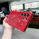 Samsung Galaxy S25 Bling Glitter Thin Slim Shockproof Soft Cover