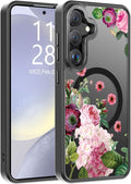 Samsung Galaxy S25 Ultra Shockproof Translucent Matte Protective Case