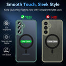 Galaxy S25 Ultra Magsafe Slim Bumper Case