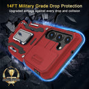 Samsung Galaxy S25/S24 Plus Heavy Duty Screen Protector Case