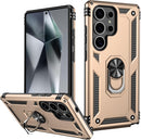 Galaxy S25 Plus Shockproof Heavy Duty Protective Phone Case