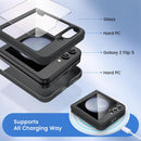 Samsung Galaxy Z Flip 6 Wireless Charging Protective Phone Case