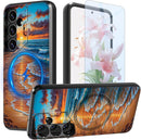 Samsung Galaxy S24/S25 Plus with Screen Protector & Camera Cover