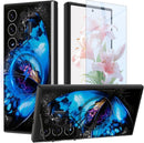 Samsung Galaxy S24/S25 Plus with Screen Protector & Camera Cover