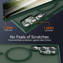 Galaxy S25 Ultra Magsafe Slim Bumper Case