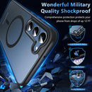 Galaxy S25 Ultra Magsafe Slim Bumper Case