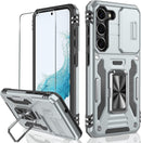 Samsung Galaxy S25/S24 Plus Heavy Duty Screen Protector Case