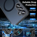 Galaxy S25 Ultra Magsafe Slim Bumper Case