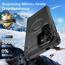 Samsung Galaxy S25 Ultra Military - Grade Shockproof Rugged Protective Case