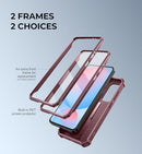 Galaxy S24 FE full-body bumper case military grade drop protection
