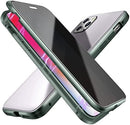 iPhone 15 Plus Anti - Peep Double Sided Case