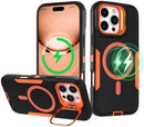 iPhone 17 Pro Max MagSafe case with flip-up camera stand