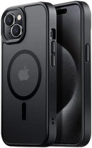 iPhone 15 Plus Magsafe Heavy Duty Dropproof Case
