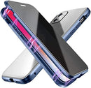 iPhone 15 Plus Anti - Peep Double Sided Case
