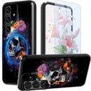 Samsung Galaxy S24/S25 Plus with Screen Protector & Camera Cover