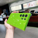 Samsung Galaxy S25 Bling Glitter Thin Slim Shockproof Soft Cover