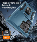 Samsung Galaxy S25/S24 Plus Heavy Duty Screen Protector Case