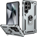 Galaxy S25 Plus Shockproof Heavy Duty Protective Phone Case