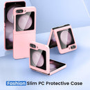 Samsung Galaxy Z Flip 6 Wireless Charging Protective Phone Case