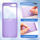 Samsung Galaxy Z Flip 6 Wireless Charging Protective Phone Case