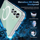 Galaxy S25 Ultra Magsafe Slim Bumper Case