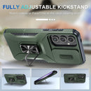 Samsung Galaxy S25/S24 Plus Screen Protector and Slide Camera Cover