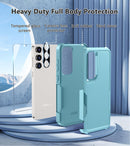 Samsung Galaxy S25 Dual Layer Heavy Duty Protective Cover