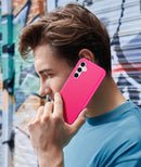 Samsung Galaxy S25 Dual Layer Heavy Duty Protective Cover