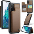 Samsung Galaxy S25 Plus Wallet Case with Card Holder Durable Protective Phone Case